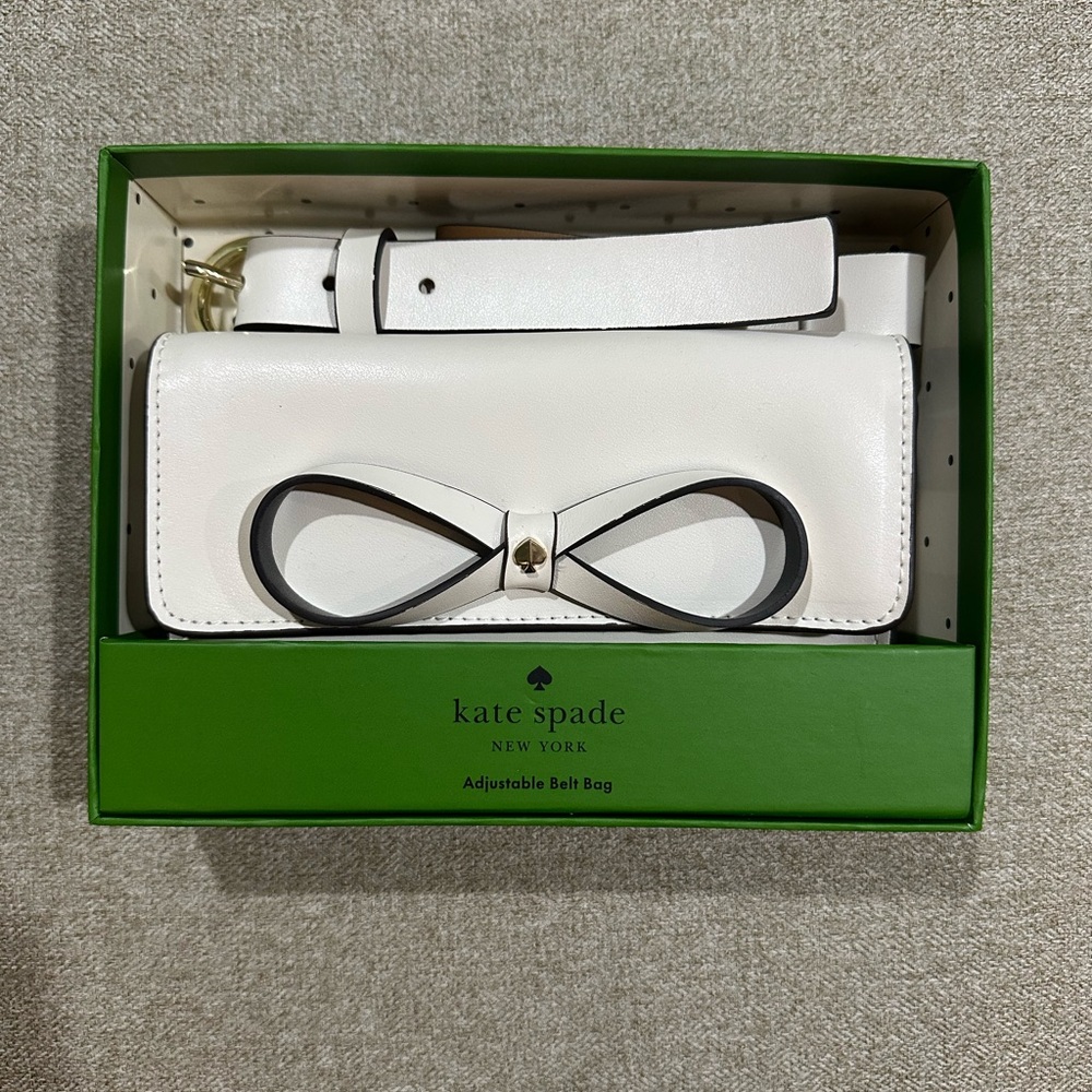 Kate Spade belt bag